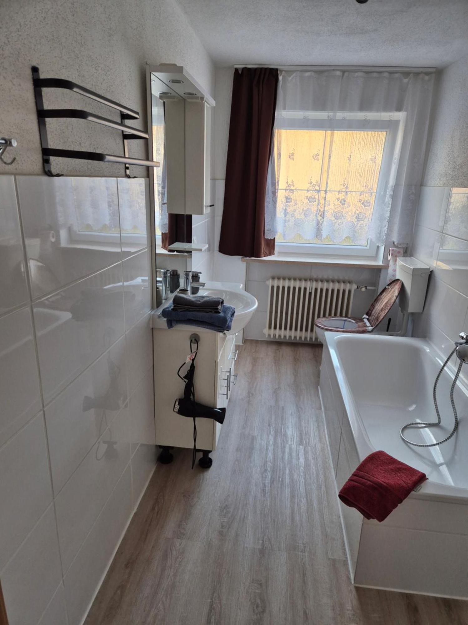 Ferienwohnung Selb Kültér fotó